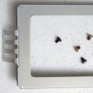 TOSHIBA SATELLITE 1800 1805 HD HDD HARD DRIVE CADDY w/ SCREWS (5X) & COVER