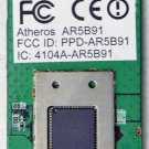 GATEWAY SA6 SA1 M SERIES M-7301 PCI WIRELESS WIFI CARD ATHEROS AR5B91 T77H053