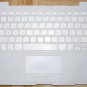 OEM MAC WHITE MACBOOK 13.3" KEYBOARD MOUSE / TOUCHPAD PALMREST ASSY 825-6764-A
