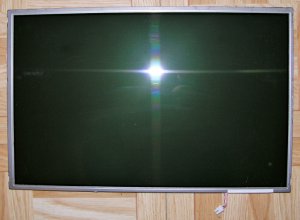 GENUINE HP PAVILION DV2000 DV2500 DV2700 14.1" GLOSSY LCD SCREEN B141EW04