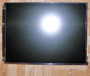 PANASONIC CF-47 13.3" XGA LCD SCREEN MATSUSHITA EDTCB11QHF CA51001-0226 A129296