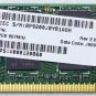 TOSHIBA R500 2GB HYNIX RAM 2Rx8 PC2-5300S-555-12 HYMP125S64 V000120860 667MHz