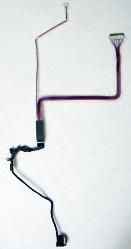GENUINE MAC APPLE OEM MACBOOK 13.3" WEBCAM / LCD SCREEN CABLE A1181