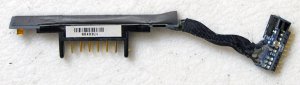 OEM MAC APPLE BLACK MACBOOK 13.3" CORE 2 DUO BATTERY CONNECTOR 820-2290-A A1181