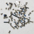 GENUINE OEM MAC APPLE BLACK MACBOOK 13.3" A1181 COMPLETE SCREWS SCREW SET