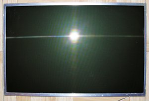 OEM MAC APPLE MACBOOK 13.3" A1181 WXVGA GLOSSY LCD SCREEN N133I1 -L01 CHI MEI