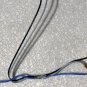 GENUINE MAC APPLE MACBOOK 13.3" WIFI WIRLESS ANTENNA CABLE. LEFT & RIGHT A1181