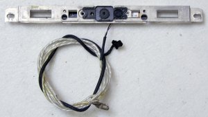 GENUINE MACBOOK 13.3" CORE 2 DUO iSIGHT WEBCAM 820-1929-B A1181 ASSY w/ CABLE