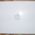 GENUINE APPLE WHITE MACBOOK 13.3" LCD BACK COVER 815-8604-E 603-9747 EAPG1018010