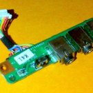 HP PAVILION DV9000 SERIES AUDIO SOUND BOARD DA0AT5AB8D0