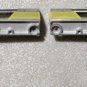 GENUINE OEM MACBOOK 13.3" BLACK LCD HINGES SET LEFT & RIGHT A1181 SZS-R1 SZS-L1