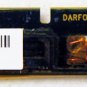 APPLE BLACK MACBOOK 13.3" LCD INVERTER 607-1961 8X8141GG3Z8AB 4H.V1772.191 / A