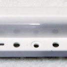 GENUINE OEM APPLE MACBOOK 13.3" WHITE LCD HINGE COVERS SET LEFT & RIGHT A1181