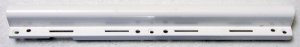 GENUINE OEM APPLE MACBOOK 13.3" WHITE LCD HINGE COVERS SET LEFT & RIGHT A1181