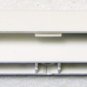 GENUINE OEM APPLE MACBOOK 13.3" WHITE LCD HINGE COVERS SET LEFT & RIGHT A1181