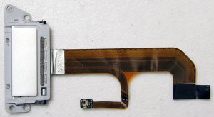 GENUINE MACBOOK AIR A1237 /A1304 USB AUDIO DVI PORT 820-2389-A 630-9565 w/ CABLE