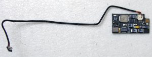 GENUINE OEM MAC APPLE MACBOOK AIR A1237 A1304 AUDIO BOARD 820-2392-A w/ CABLE