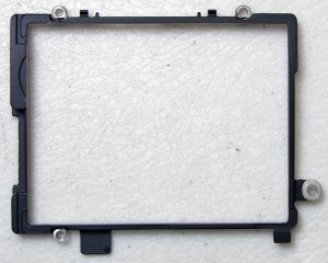 GENUINE OEM MACBOOK AIR 13.3" A1237 A1304 HD HARD DRIVE CADDY / FRAME 805-9733