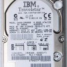 GENUINE IBM TRAVELSTAR IDE 6GB HD HARD DRIVE DARA-206000 07N4057 F79820