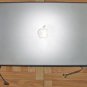 GENUINE OEM APPLE MACBOOK PRO 15" A1150 COMPLETE LCD SCREEN ASSEMBLY w/ HINGES