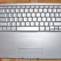 GENUINE OEM APPLE MAC MACBOOK PRO 15" A1150 CORE DUO PALMREST KEYBOARD ASSEMBLY