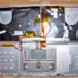 GENUINE OEM APPLE MAC MACBOOK PRO 15" A1150 CORE DUO PALMREST KEYBOARD ASSEMBLY