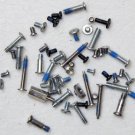 GENUINE OEM APPLE MACBOOK PRO 15" A1150 COMPLETE SCREWS SCREW SET