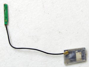 GENUINE OEM MACBOOK PRO 15" A1150 BLUETOOTH w/ ANTENNA 820-1829-A A1114 2.4FH1