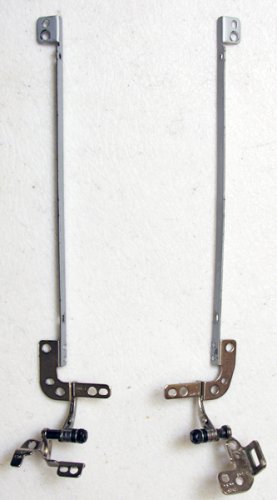 HP MINI 110 10.1" LCD LED HINGES SET LEFT RIGHT 6055B0002604 EXCELLENT CONDITION