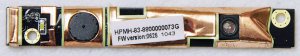 HP MINI CQ10 110-3000 SERIES WEBCAM HPMH-83-8800000073G