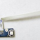 OEM DELL INSPIRON E1705 9400 XPS M1710  LED POWER SWITCH  HAQ00  LS-2881P