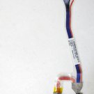 DELL XPS M1710 M6300 E1705 M90 9400 17" LCD CABLE 0XU670 XU670 HAQ00 DC02000C40L