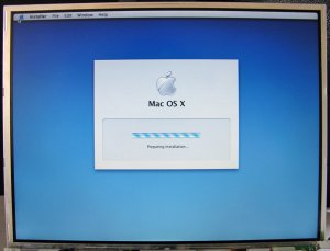 GENUINE OEM APPLE MAC WHITE iBOOK G3 G4 12" MATTE LCD SCREEN LP121X04 C2