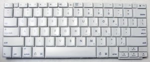 GENUINE OEM APPLE MAC iBOOK G3 G4 12" KEYBOARD 922-6901