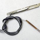 DELL XPS M1710 M170 WIFI WIRELESS ANTENNA CABLES HMT05 / HFT17 DL09 8705101ABG