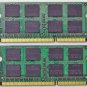 OEM SAMSUNG R710 R700 4GB (2X2GB) LAPTOP RAM PC3-8500S M471B5673DZ1