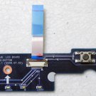GENUINE OEM SAMSUNG R710 R700 LED / MOUSE TOUCHPAD BUTTONS w/CABLE  BA92-04770B