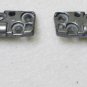OEM SAMSUNG R700 R710 17" LCD HINGES SET RIGHT & LEFT SET