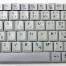 OEM FUJITSU SIEMENS S6010 S5582 LAPTOP KEYBOARD CP112924-01 N860-7623-T099 01A