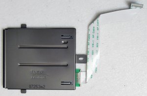 DELL XPS M1710 PRECISION M90 M6300 SMART CARD READER SP07000BTOL SP07000BT0L