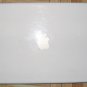 GENUINE OEM APPLE iBOOK G4 800GHz 1.33GHz 12" WHITE LCD SCREEN COVER LID