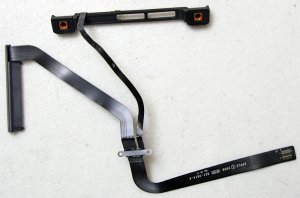 GENUINE OEM MAC MACBOOK PRO 13" A1278 HD HARD DRIVE CABLE 821-0814-A 922-9062