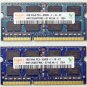 OEM MACBOOK PRO 13" 15" 17" UNIBODY A1278 (2010) 4GB (2X2GB) DDR3 PC3-8500 RAM