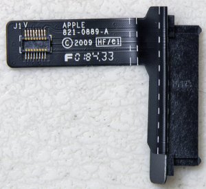 GENUINE OEM MACBOOK PRO 13" A1278 (2010) DVD+RW SD DRIVE FLEX CABLE 821-0889-A