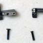 OEM MACBOOK PRO 13" A1278 LVDS LCD ISIGHT CABLE BRACKET SET LEFT RIGHT 922-9067