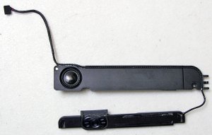 OEM MACBOOK PRO 13" UNIBODY A1278 MID-2010 RIGHT SPEAKER w/ SUBWOOFER 609-0281