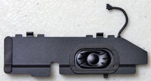 GENUINE OEM MACBOOK PRO 13" UNIBODY A1278 MID-2010 LEFT SPEAKER 609-0281