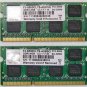 OEM MACBOOK PRO 13" 15" 17" UNIBODY A1278 (2010) 8GB (2X4GB) DDR3 PC3-8500 RAM