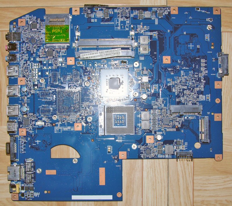 ACER ASPIRE AS7736Z 7736Z 7736ZG INTEL MOTHERBOARD JV71MV 099241 48