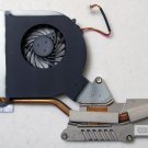ACER ASPIRE 7736 7736Z MS2279 INTEL CPU HEATSINK & FAN JV71MV-U1 60.4FX17.001